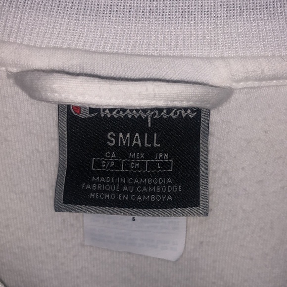 Y2k Sweater- Small - Picture 3 of 3